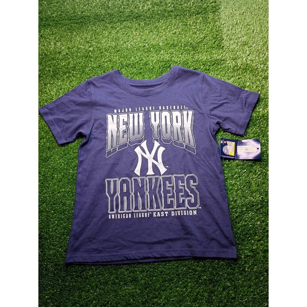 Fantastic MLB Team Athletics Kids T-Shirt - Small NWT!